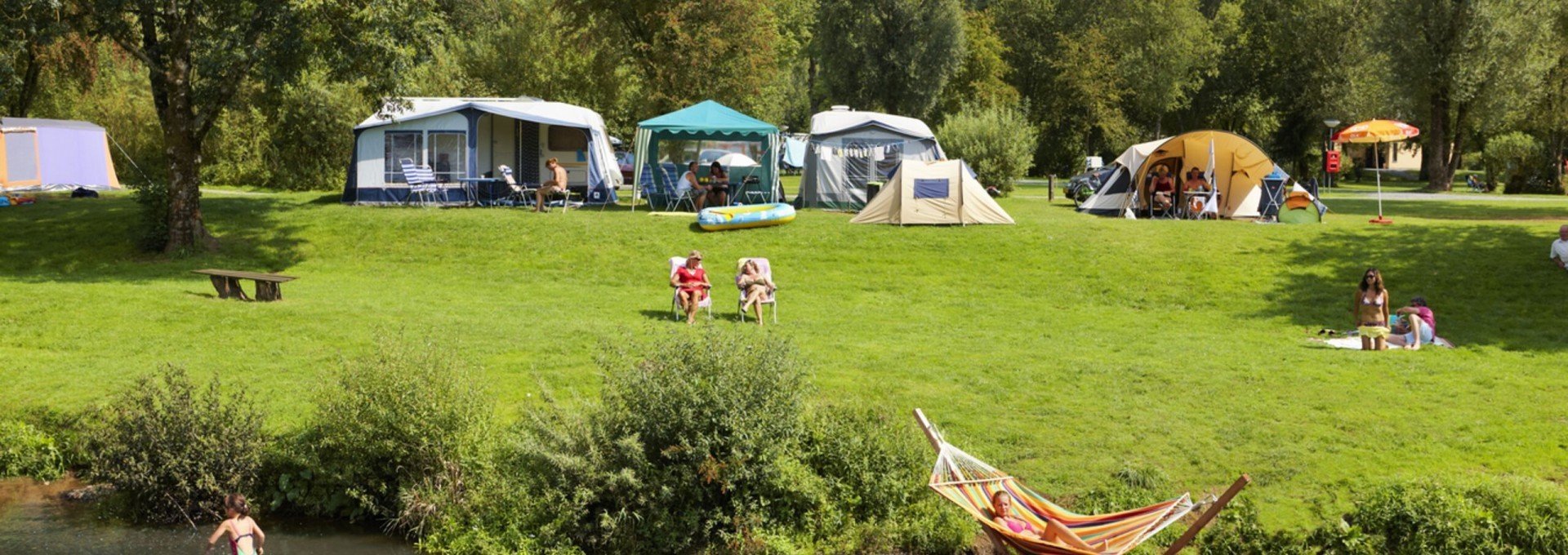 De leukste camping voor jong en oud