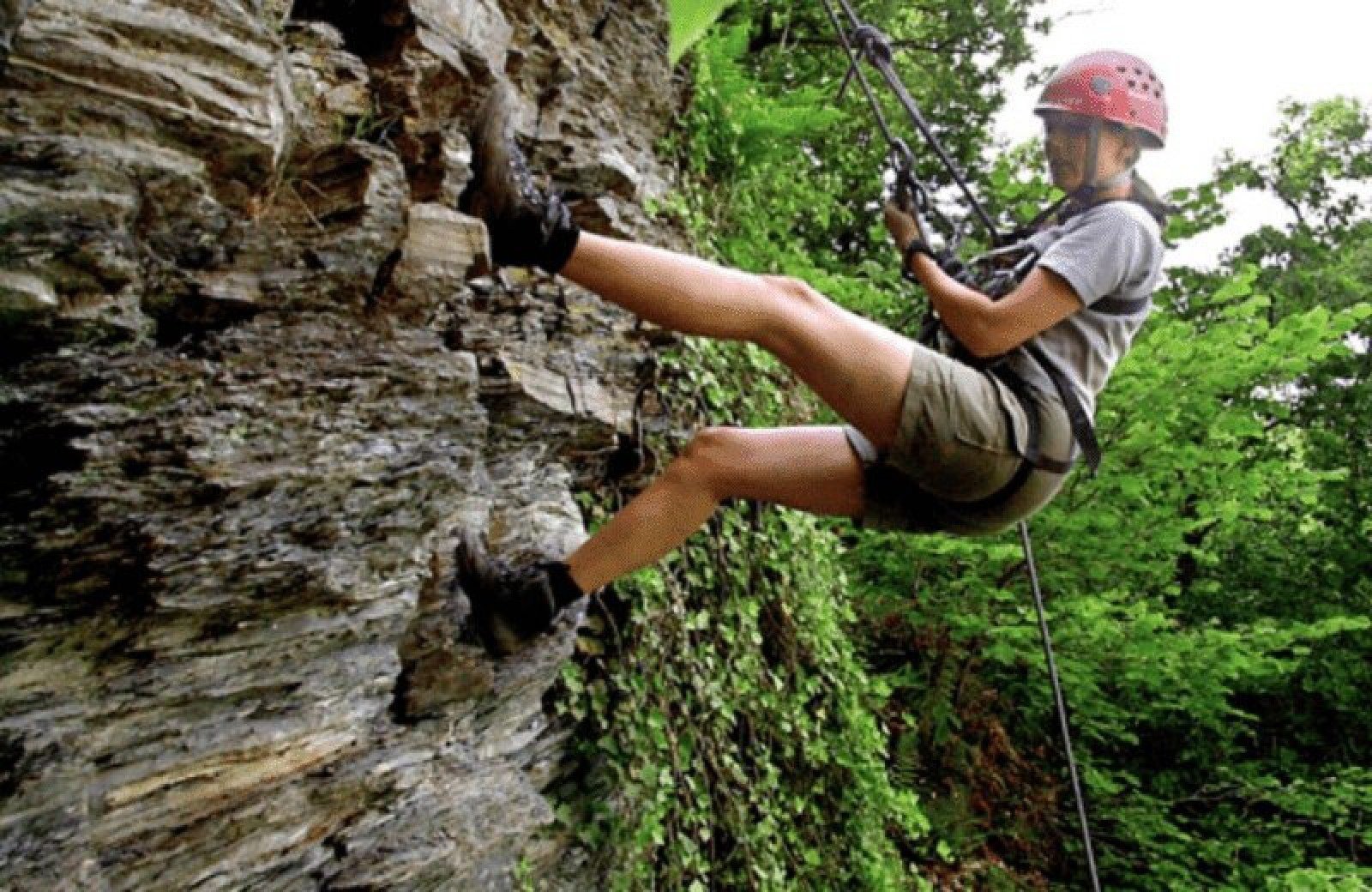 Camping ardennen buitensporten