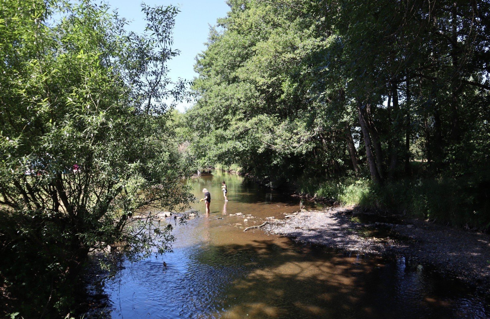 Camping aux deux eaux 2