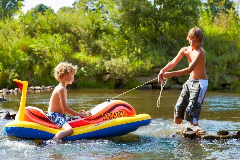 camping belgische ardennen met zwembad