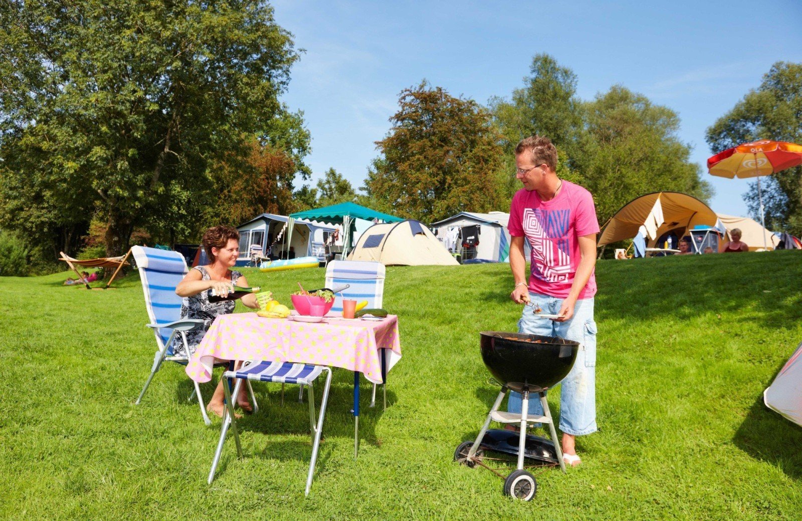 Cf kampeerplaatsen 5