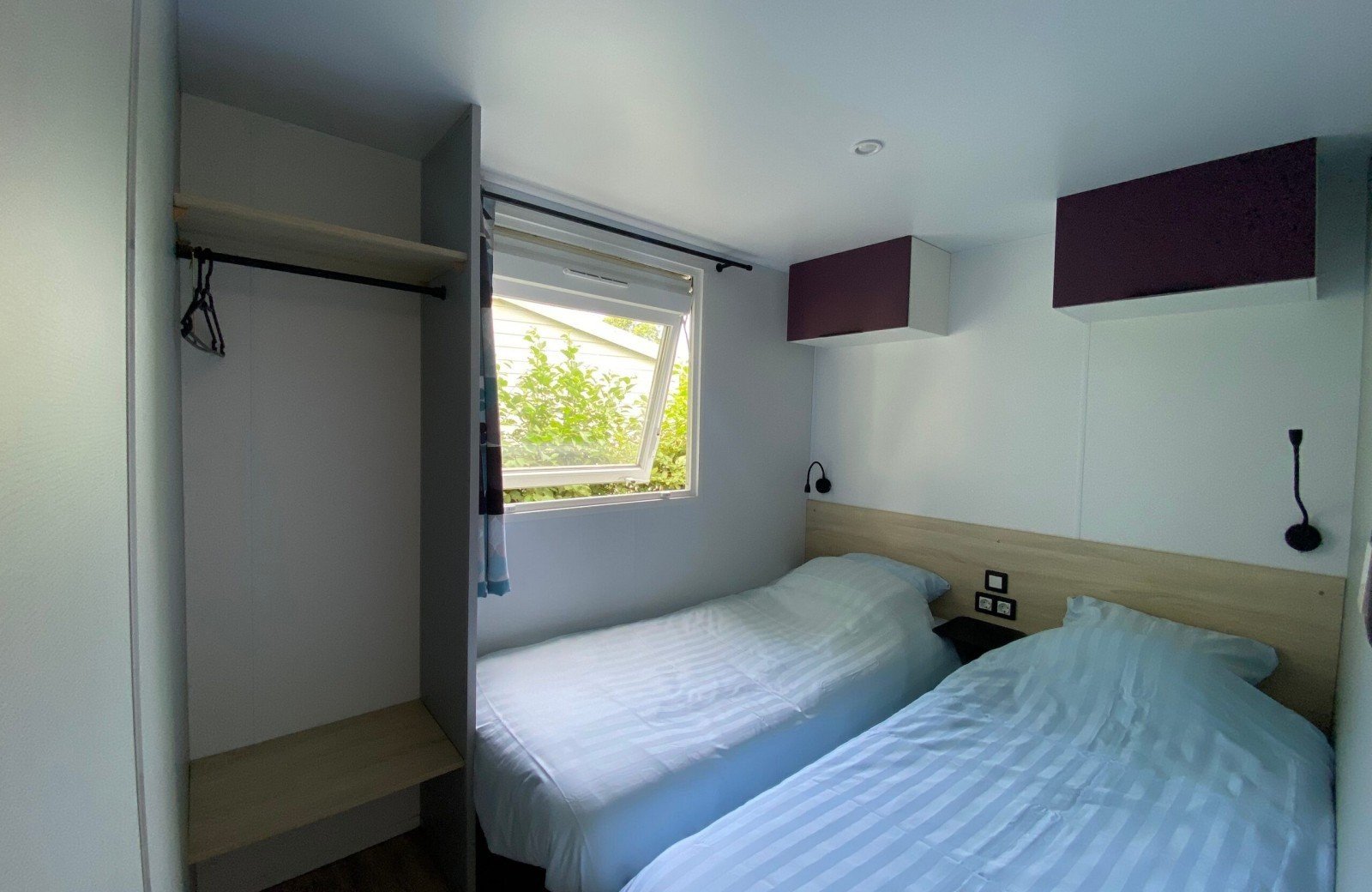 Chenefleur luxe stacaravan 6 personen 25