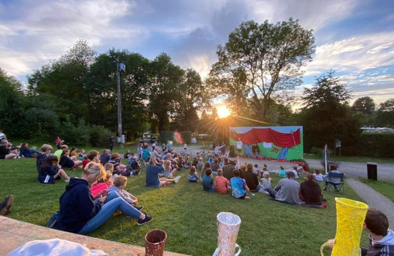 Familiecamping in de ardennen