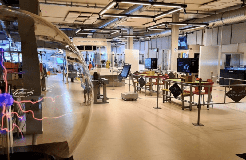 Luxembourg Science Center