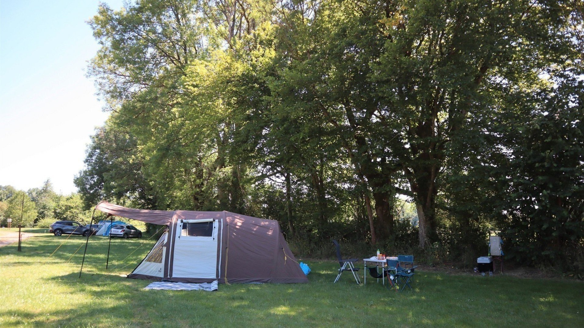 Voordelige camping ardennen